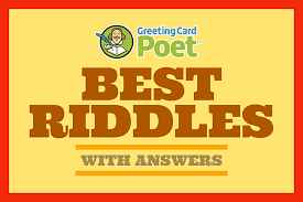 Scroll down to the bottom of the page for a printable version. 107 Best Riddles With Answers To Put Your Minds To The Test