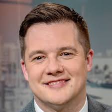 Find out about ITV News' James Webster