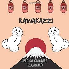 Lassen sie sich von meiner fotokunst verzaubern, tauchen sie ein in die ruhe und den außergewöhnlichen blickwinkel meiner bilder. Kawakazzi Libro Da Colorare Per Adulti Arte Giapponese Di Disegnare Cose Carine E Adorabili Libro Da Colorare Per Adulti Idea Regalo Carina E Divertente Addio Al Nubilato Italian Edition Kawaii Rancho