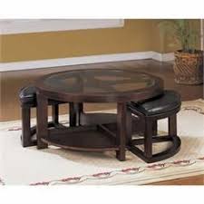 Space Saving Ideas Coffee Table Dark Wood Coffee Table Round Glass Cocktail Table