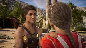 Birds Of A Feather Quest Ac Odyssey Side Quest Birds Of A Feather Assassin S Creed Odyssey Walkthrough Neoseeker