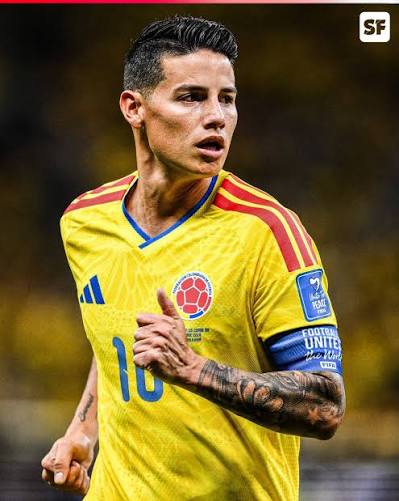 James Rodr&iacute;guez termina contrato com Minnesota United, da Major League Soccer (MLS), e est&aacute; livre no mercado. Tem vaga no seu time?