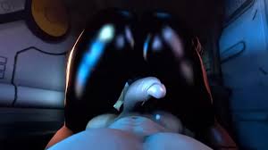 Lotus Gangbang - StepMommyDom Creampie Warframe Hentai