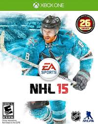 Submitted 2 months ago by devsfan13. Joe Pavelski Nhl 15 Xbox One Custom Cover By Twitter User S7haxorz Nhl San Jose Sharks Joe Pavelski