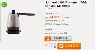 Yeni Konak Avm Turk Kahvesi Urunler