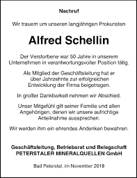 Jahrein alfred ile yaşadığı anıları anlatıyor ve çılgın kedilerin nedenini sorguluyor. Traueranzeigen Von Alfred Schellin Schwarzwalder Bote Trauer