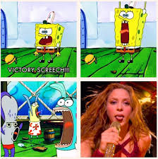 We did not find results for: Shakira S Tongue Thing Sounded Familiar R Bikinibottomtwitter Spongebob Squarepants Know Your Meme
