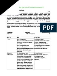 Siswa diharapkan mampu menuliskan silsilah keluarga dengan menggunakan kosakata baik dengan bahasa indonesia maupun bahasa daerah dan siswa mampu membuat 3 bangun datar. Contoh Bahan Ajar Kelas 1 Tematik Kurikulum 2013
