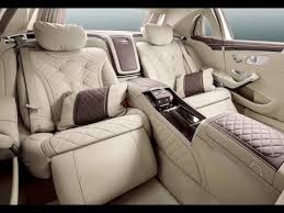 Mercedes Maybach Pullman Interior Is Spectacular Commercial Carjam Tv Hd 2016 Interior Design School Interior Design Software Best Interior Design