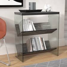 Shop wayfair for the best sliding glass door bookcase. Bookshelf With Glass Doors