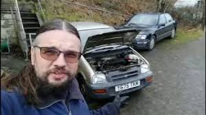 Seriously is it the time for me to pass on this project car? Perodua Nippa Kancil Alternator Belt Change How Hard Can It Be Youtube