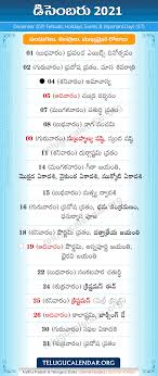 Pages in category 2021 festivals. Telugu Festivals 2021 December