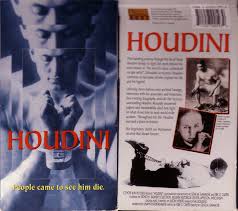 Houdini asked that all of his secrets and magician's paraphranelia be disposed of by his brother after his death. Carnegie Magic Detective Houdinimonth