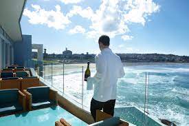 Cuisines this venue serves italian and bar snacks food. Icebergs Dining Room And Bar Bondi Beach Australia Afar