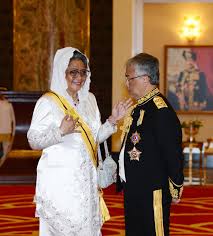 Tengku zawyah binti tengku izham. Kenali Kerabat Diraja Malaysia Yang Mungkin Tidak Diketahui Ramai