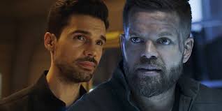The Expanse Reveals Why Amos Needs Holden