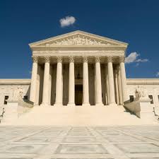 In the united states, democracy relies on maintaining a balance of power between three key branches: Supreme Court History
