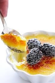 Vanilla Bean Creme Brulee Creme Brulee Recipe Brulee Recipe Food