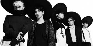 They were described as a contemporary band that would lead the current generation with trendy dances, fashion, and music. History Of K Pop Shinee The Kraze