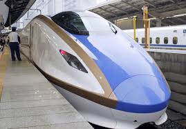 What is the top speed of a japanese bullet train? Jr East To Test Driverless Shinkansen Bullet Trains In 2021