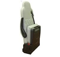 China Folding Coach Jump Seat for Tourist Bus, Greyhound Bus ...