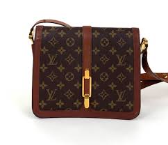 We guarantee this louis vuitton item is authentic or your money back. Louis Vuitton Vintage Monogram Sac Rond Point Shoulder Handbag A World Of Goods For You Llc
