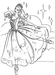 Barbie ballet coloring pages ballerina chronicles network to print free bathroom ideas shopkins printable for kids. 20 Free Printable Ballerina Coloring Pages Everfreecoloring Com