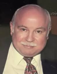 Obituary information for Walter James McMahon