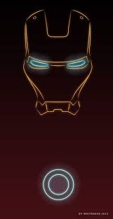 Light Superheroes Inspirefirst Marvel Wallpaper Superhero Poster Iron Man
