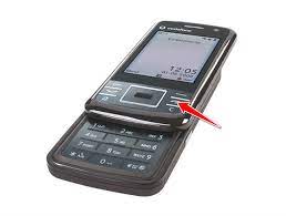 Hard Reset for Vodafone 830i