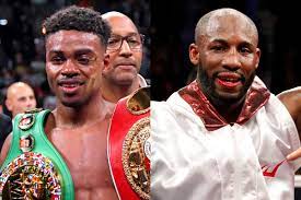 He also challenged for the wbc welterweight title in 2019. Errol Spence Jr And Yordenis Ugas Seemingly Headed For Unification Bout Bad Left Hook