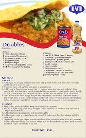 How To Make Doubles Caribbean Recipes Trini Food Trinidad Recipes