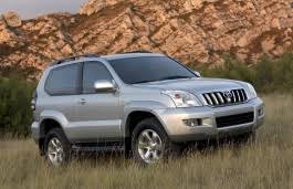 The 2021 toyota land cruiser has earned a loyal following from around the world. Toyota Land Cruiser Prado 2004 Wheel Tire Sizes Pcd Offset And Rims Specs Wheel Size Com