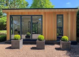 With a home gym in your garden, you can work out in peace and at your own pace. Home Gym Garden Room The Garden Room Guide