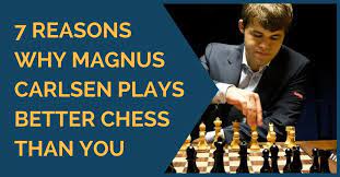 Magnus carlsen vs computer magnus carlsen soccer magnus carlsen autism magnus carlsen game magnus carlsen quotes magnus carlsen liv. 7 Reasons Why Magnus Carlsen Plays Better Chess Than You At Thechessworld Com