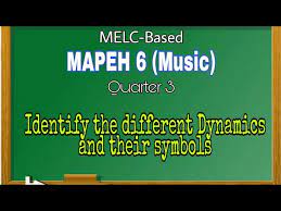 Best translation for the english word dynamic in tagalog: Dynamic Levels Symbols And Meaning Tagalog Youtube