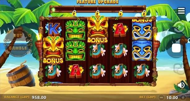 Tiki Tiki Boom Demo Slot | Play for Free