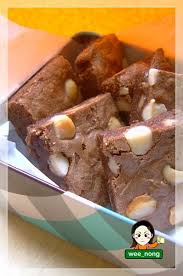 d7412262 ฟ ดจ บราวน fudge brownie อร อยๆ ส งการบ านน องป อคะ bakery ice cream ของหวาน อาหาร เค ก