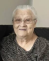 Obituary information for Katharina Wall