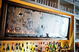 Antique Glass Mirror Cool Mirrors Bar Mirror Brooklyn Heights