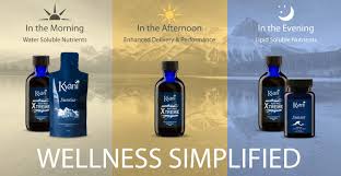 Both families came together to make and sell the products that nature has to offer. Kyani Triangle Of Health Wellness Australia Nutrition