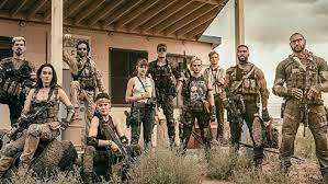 El ejercito de los helechos (2011). El Ejercito De Los Muertos Netflix Y Zack Snyder Presentan Trailer De Su Nueva Pelicula Cuando Se Estrena En Mexico Marca