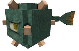 Minecraft guardian vs axolotl mob battle. Titanic Guardian The Mods Of Enderman Of D00m Wiki Fandom