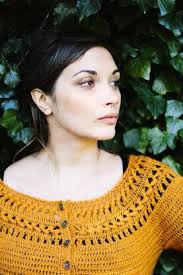 Sunrise Cardigan Crochet pattern by Simone Francis