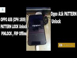 In the first step power off the oppo a57. Oppo A5s Cph 1909 Pattern Lock Pinlock Frp Offline Done 100 By Frp Sam