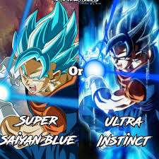 Ultra instinct (ウルトラ本能) also known as mastery of self movement (自己の動きの習得) is a form or technique, in which your body acts on its own, meaning that your body is making decisions and your not thinking about it. Super Saiyan Blue Vs Ultra Instinct Novocom Top