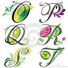 Many entrepreneurs are creative, but when it comes to putting that creativity into practice in marketing mate. Pin By Renee Stouffer On Calligraphy Lettering Alphabet Alphabet Art Creative Lettering
