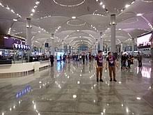 Istanbul Airport Wikipedia