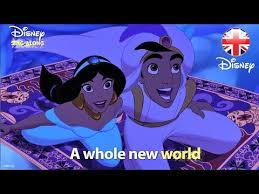 Free Free 271 Aladdin Disney Songs Lyrics SVG PNG EPS DXF File