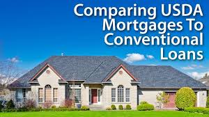 Conventional mortgage applications started today will be able to use the new loan amount because they will not close until the calendar year of. What S Better Usda Home Loan Or Conventional Mortgage Mortgage Rates Mortgage News And Strategy The Mortgage Reports
